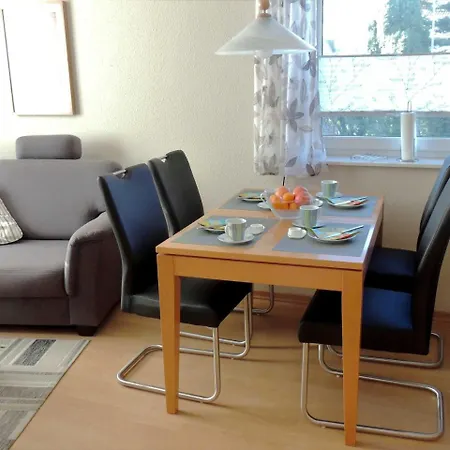 Schroeder Apartment